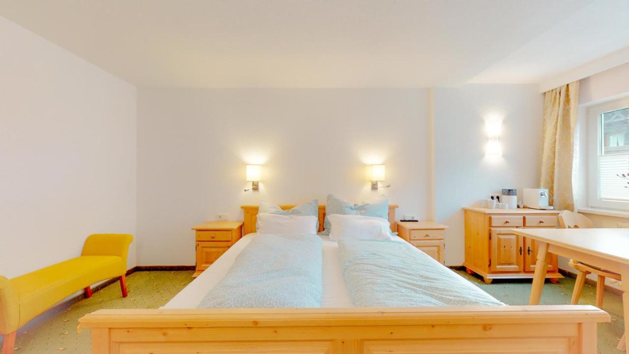 Zimmer Enzian Langenfeld Ngoại thất bức ảnh