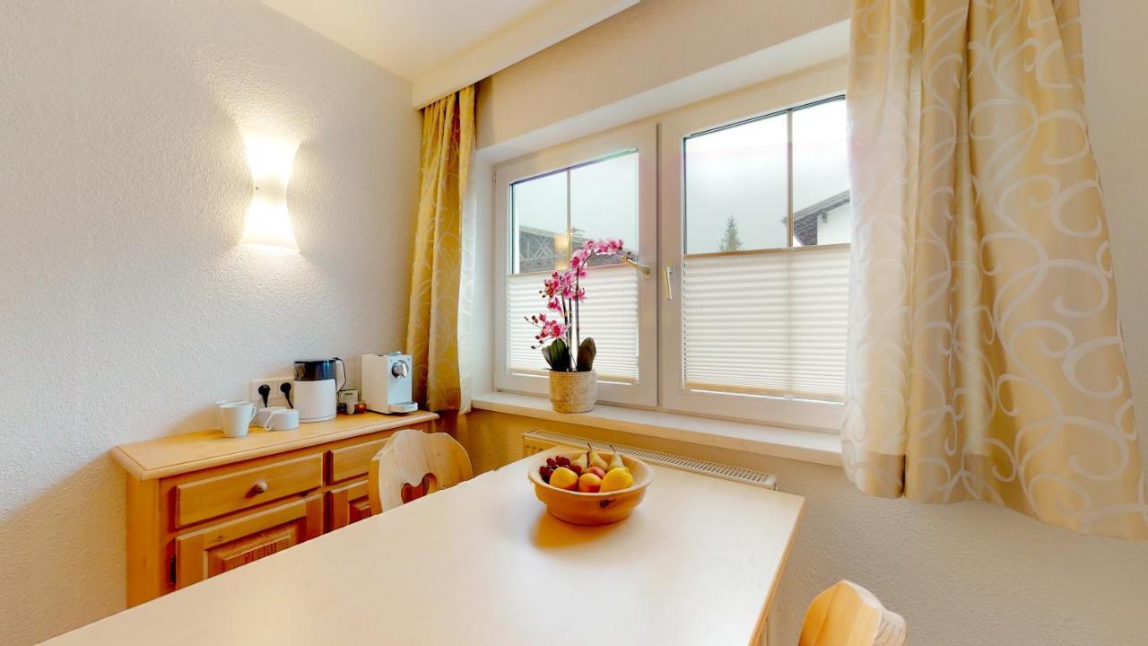 Zimmer Enzian Langenfeld Ngoại thất bức ảnh