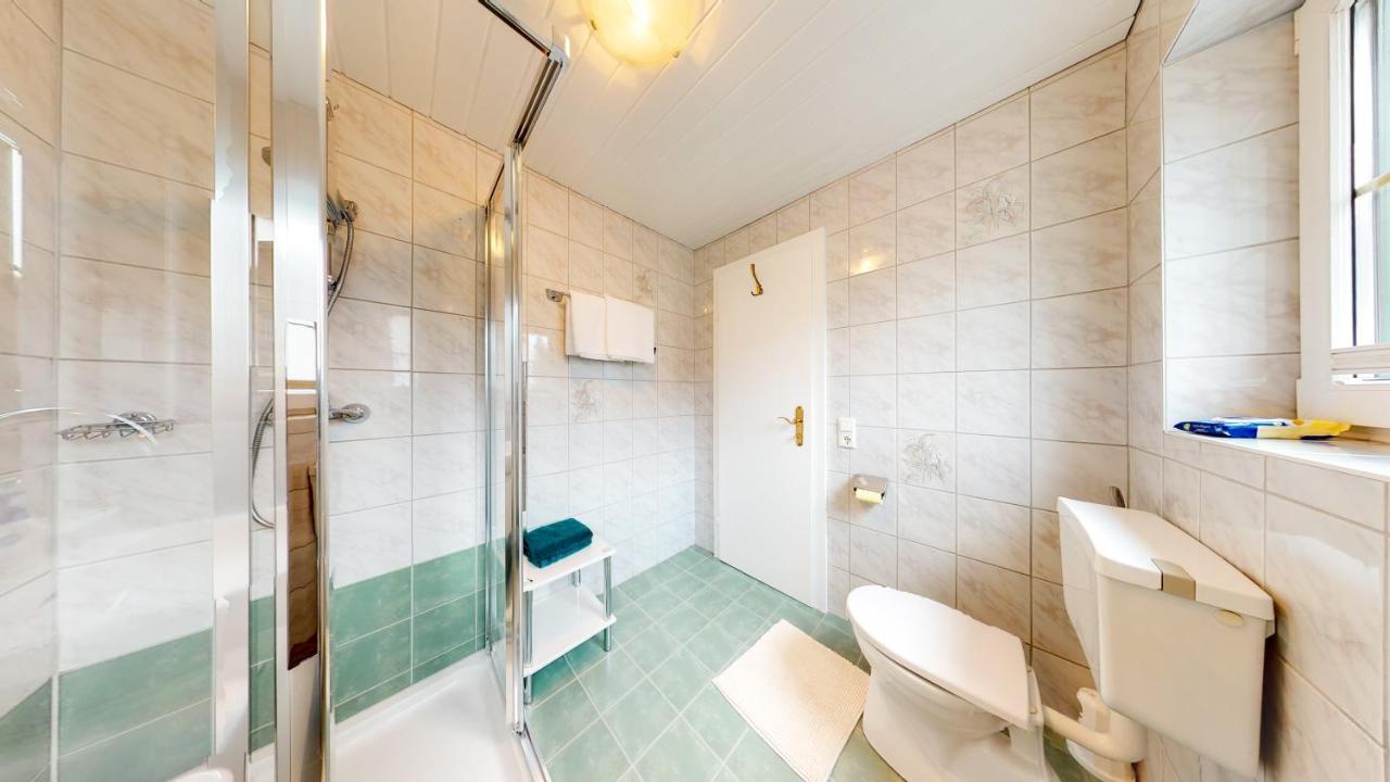 Zimmer Enzian Langenfeld Ngoại thất bức ảnh