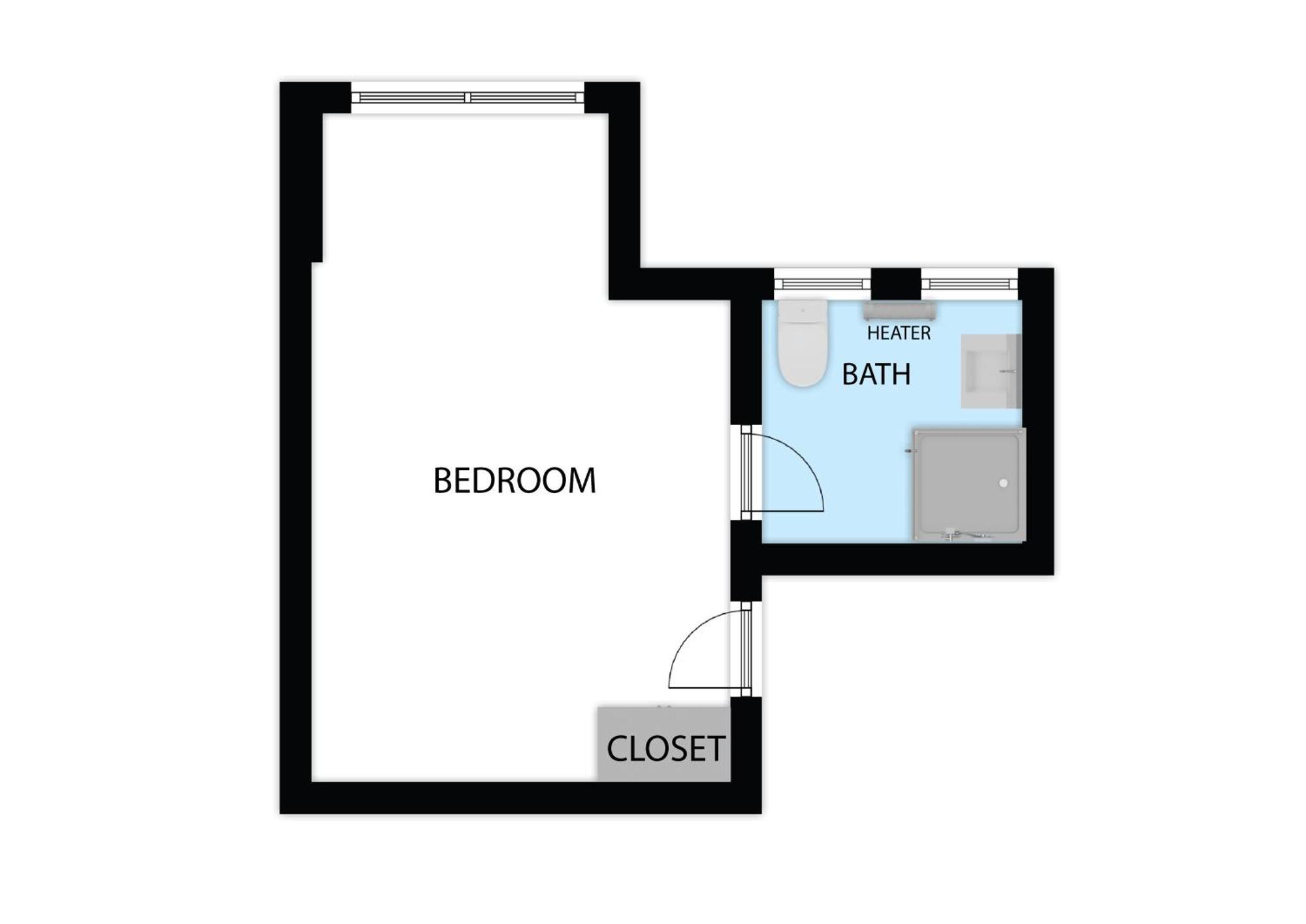 Zimmer Enzian Langenfeld Ngoại thất bức ảnh